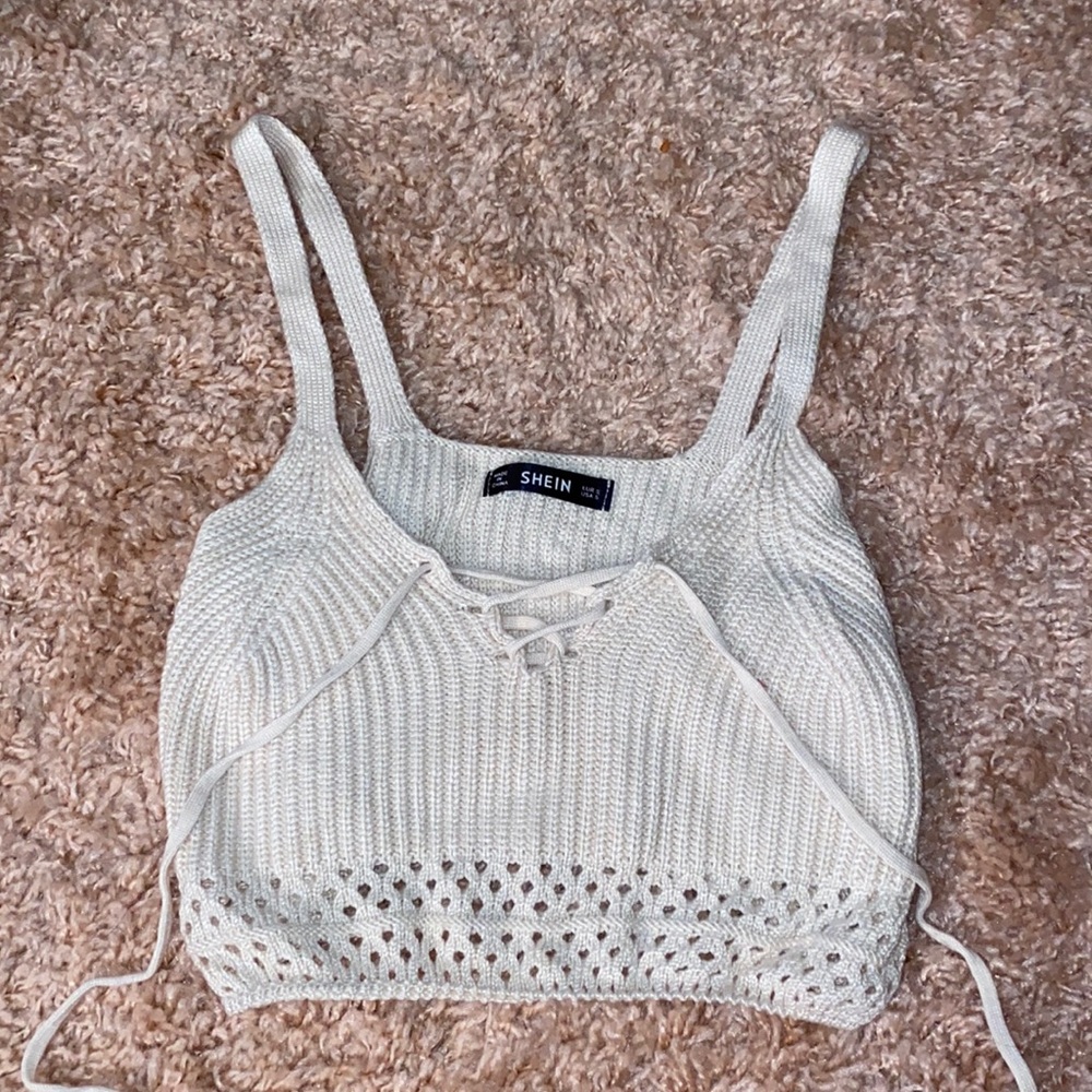 Sweater top!
